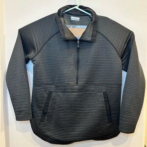 Columbia Men’s Half Zip Jacket Size XL